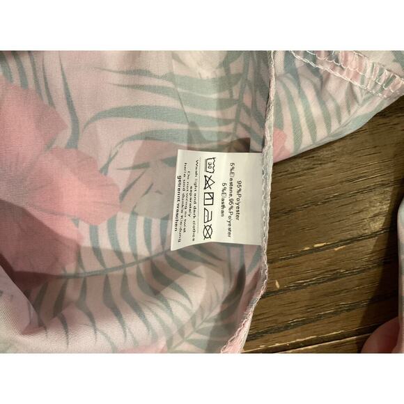 Grace Karin Floral Halter Neck Floral Multicolor Smocked spring Dress 14Y NWT - Picture 8 of 9